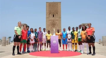 توقيت مهم.. موعد قرعة كأس أمم إفريقيا للسيدات 2026 بمشاركة مصر